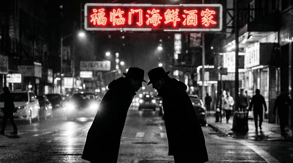 秦时明月第三部高清 头版头条：深夜密会现场